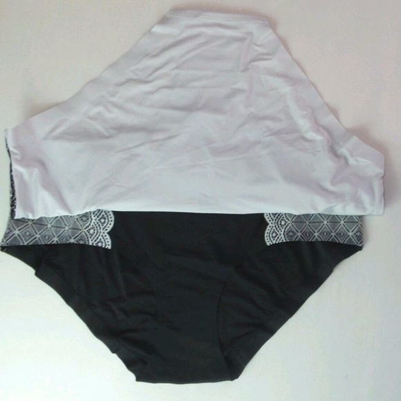 JESSICA SIMPSON Panties 2 pack 1X 2X Full Figure - Picture 6 of 8